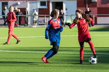 Bild 292 - wCJ Eimsbuettel - VfL Pinneberg : Ergebnis: 6:2